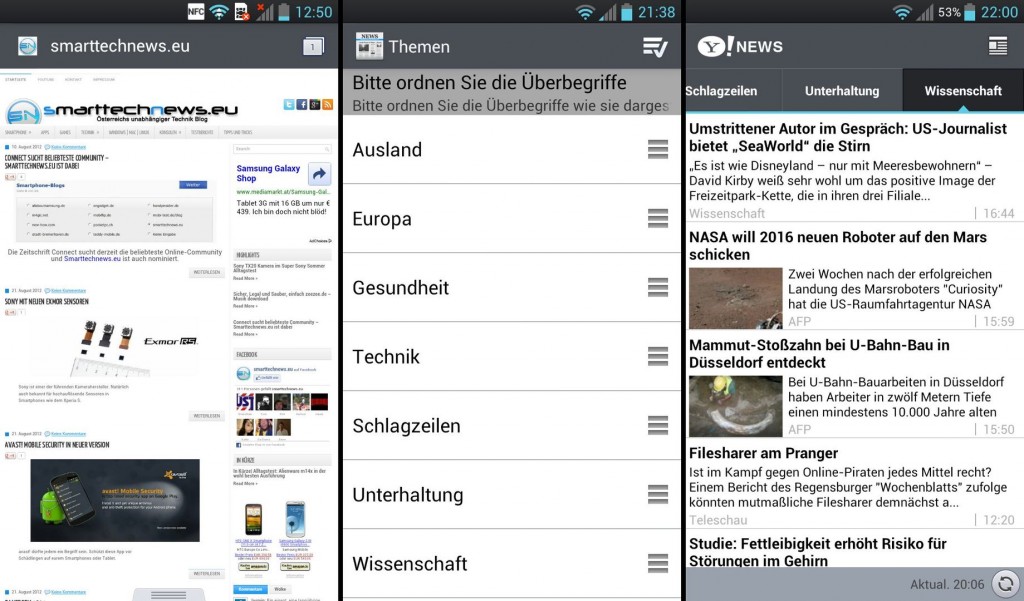 LG-4X-Screen-Browser-und-News - smart-tech-news