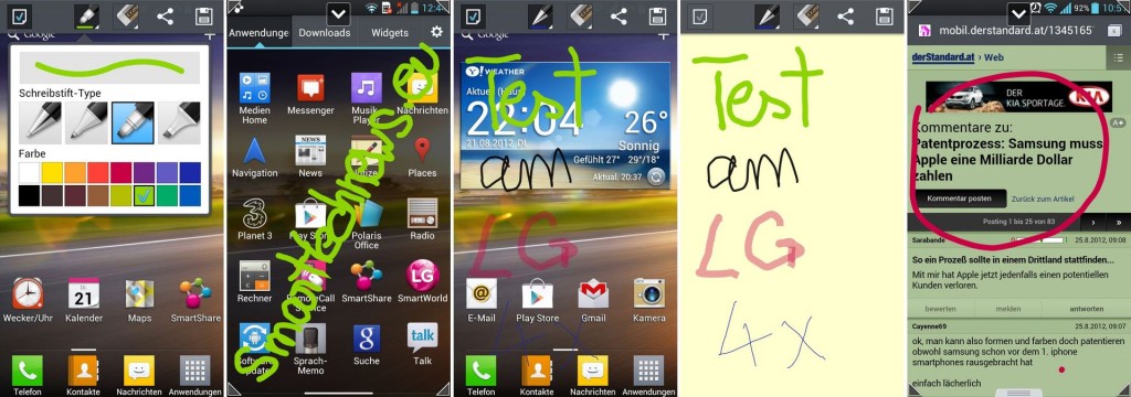 LG-4X-Screen-Notizen -smart-tech-news