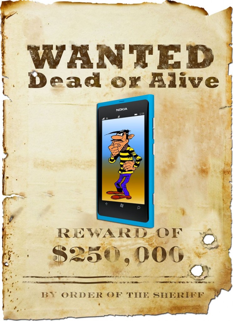 Nokia-Lumia800-Bandit - SmartTechNews