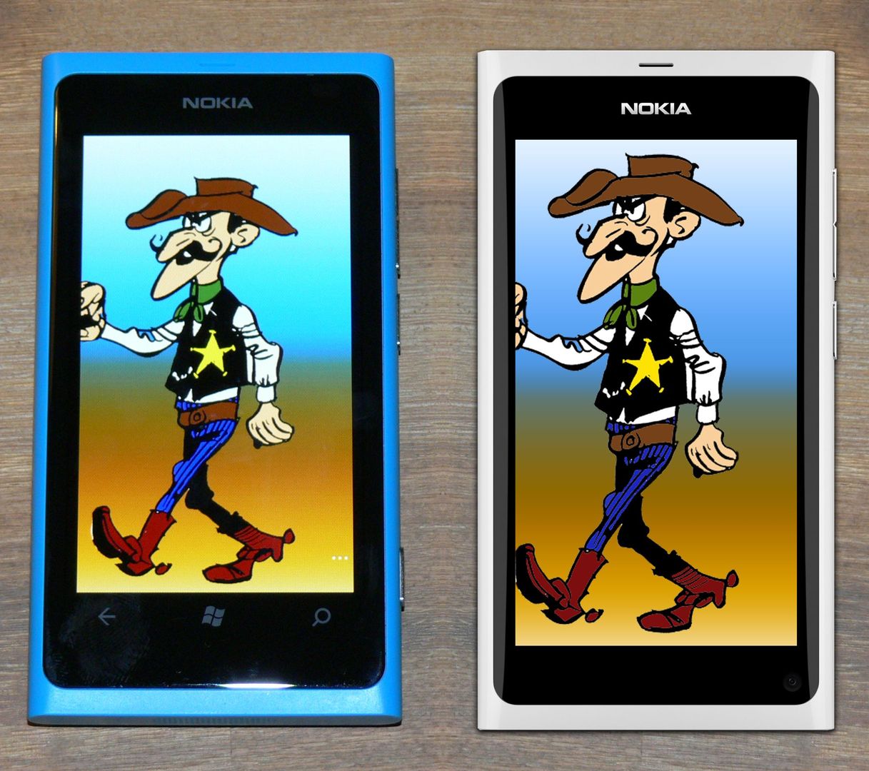 Nokia-Lumia800-VerkleidetN9 2 -  SmartTechNews