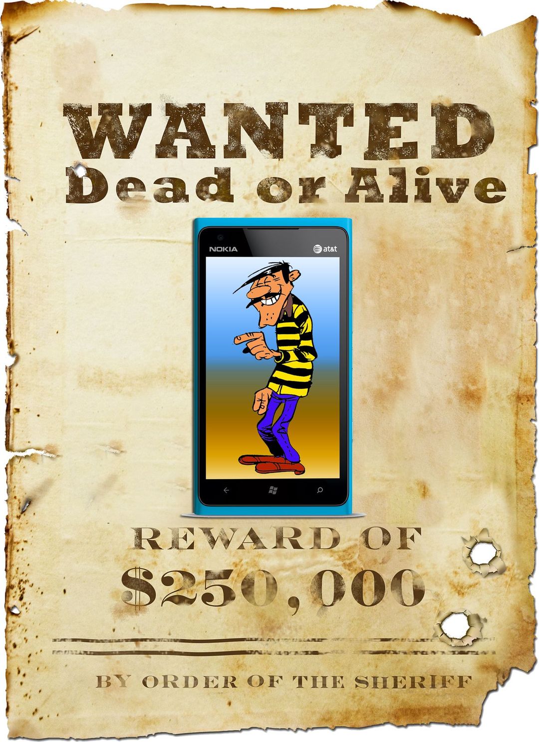 Nokia-Lumia900-Bandit - SmartTechNews