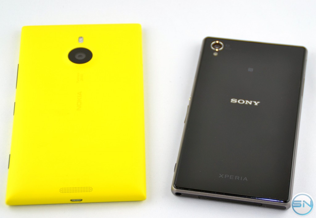 Nokia 1520 & Sony Z1 - smart-tech-news.eu
