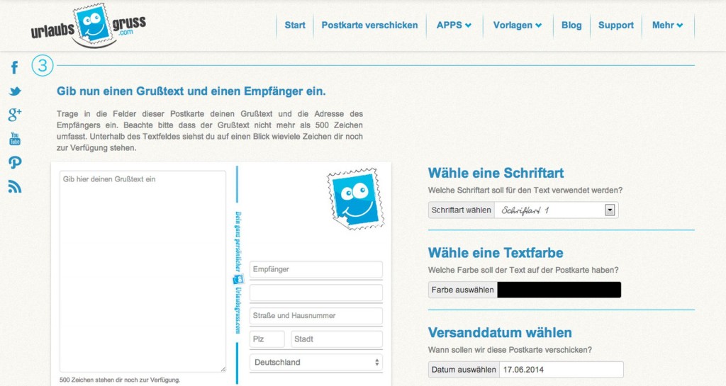 Grusskarten erstellen Teil 3 - SmartTechNews