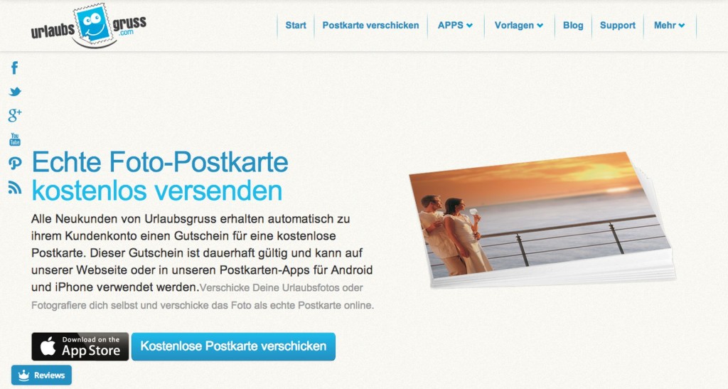 Kostenlose Postkarte - Grusskarten - SmartTechNews