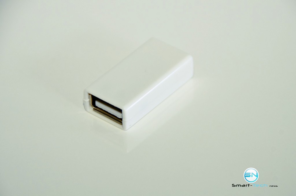 Adapter USB zu microUSB - Raikko Accupack BusinessLine 2000