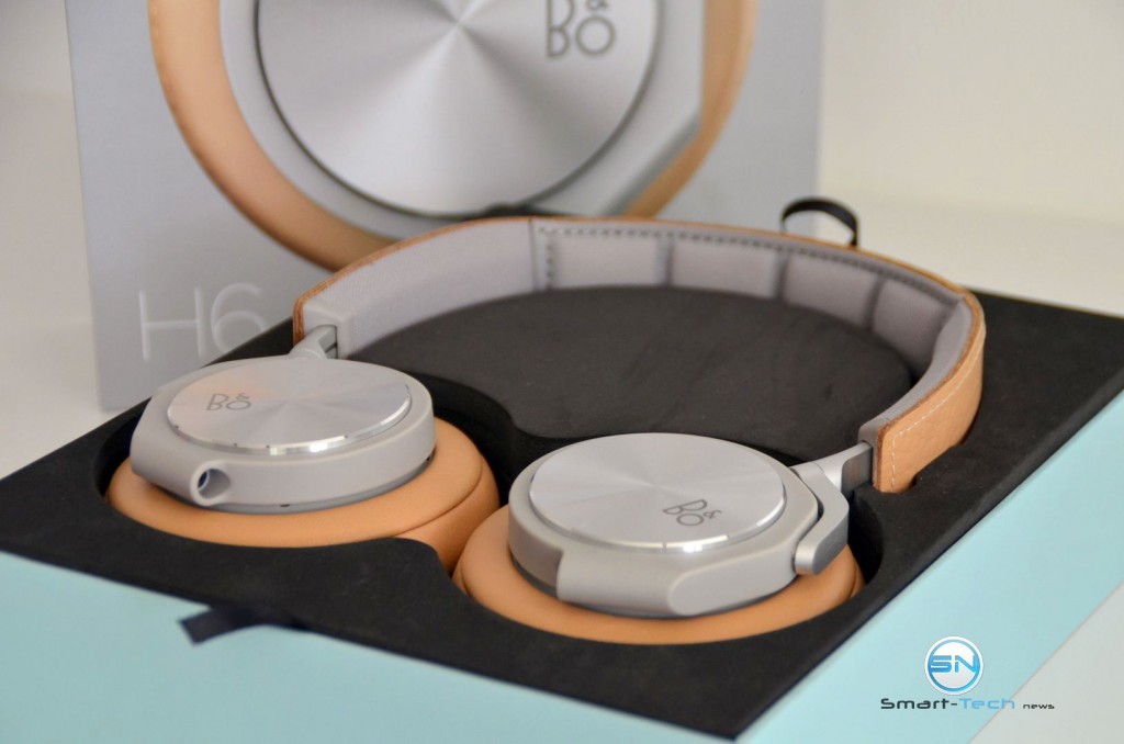 Erster Blick - B&O Beoplay H6 - SmartTechNews