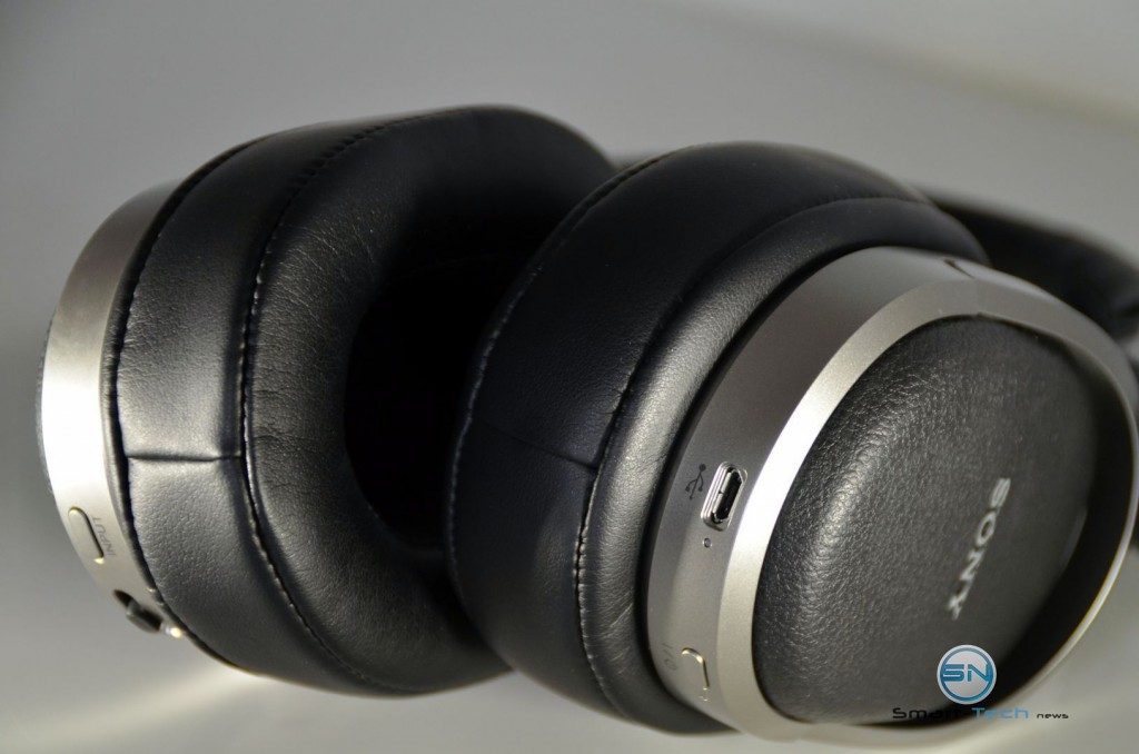 Verarbeitung - Sony MDR-HW700DS - SmartTechNews