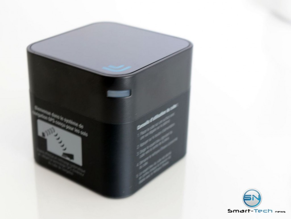 Navigation Cube - iRobot Braava 380 - SmartTechNews