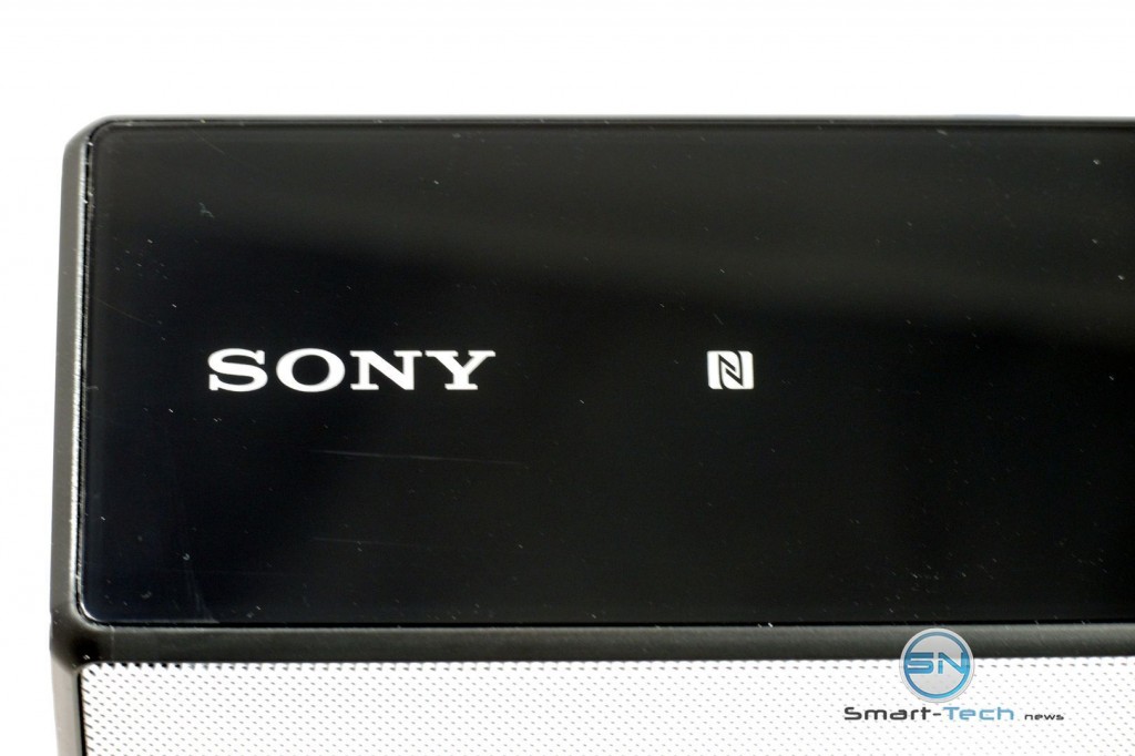 Logo - Sony SRS X7 - Soundsystem - SmartTechNews