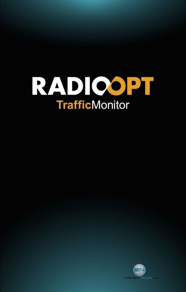 RadioOPT Traffic Monitor Start - SmartTechNews