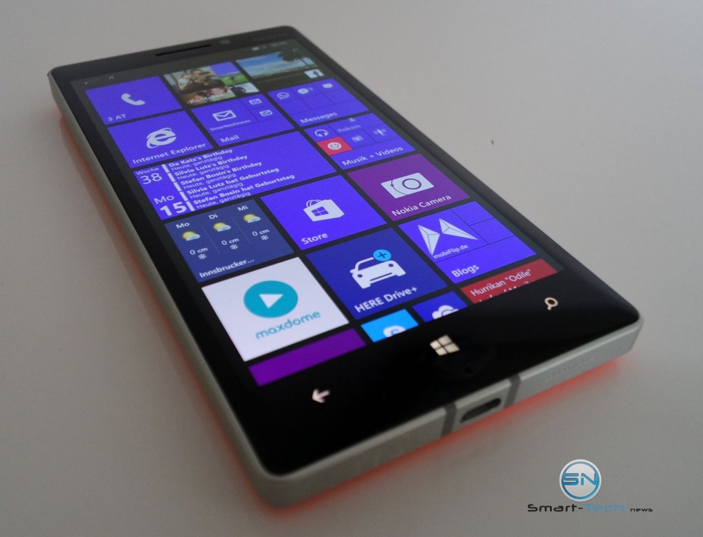 Nokia Lumia 930 - SmartTechNews - Titelbilder 11