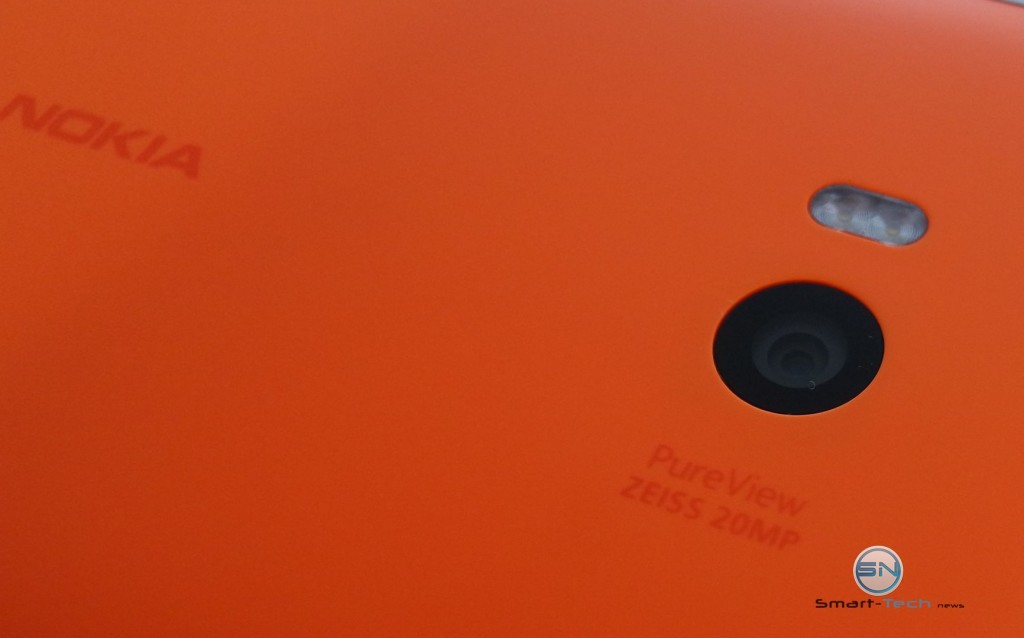 Kamera - Nokia Lumia 930 - SmartTechNews