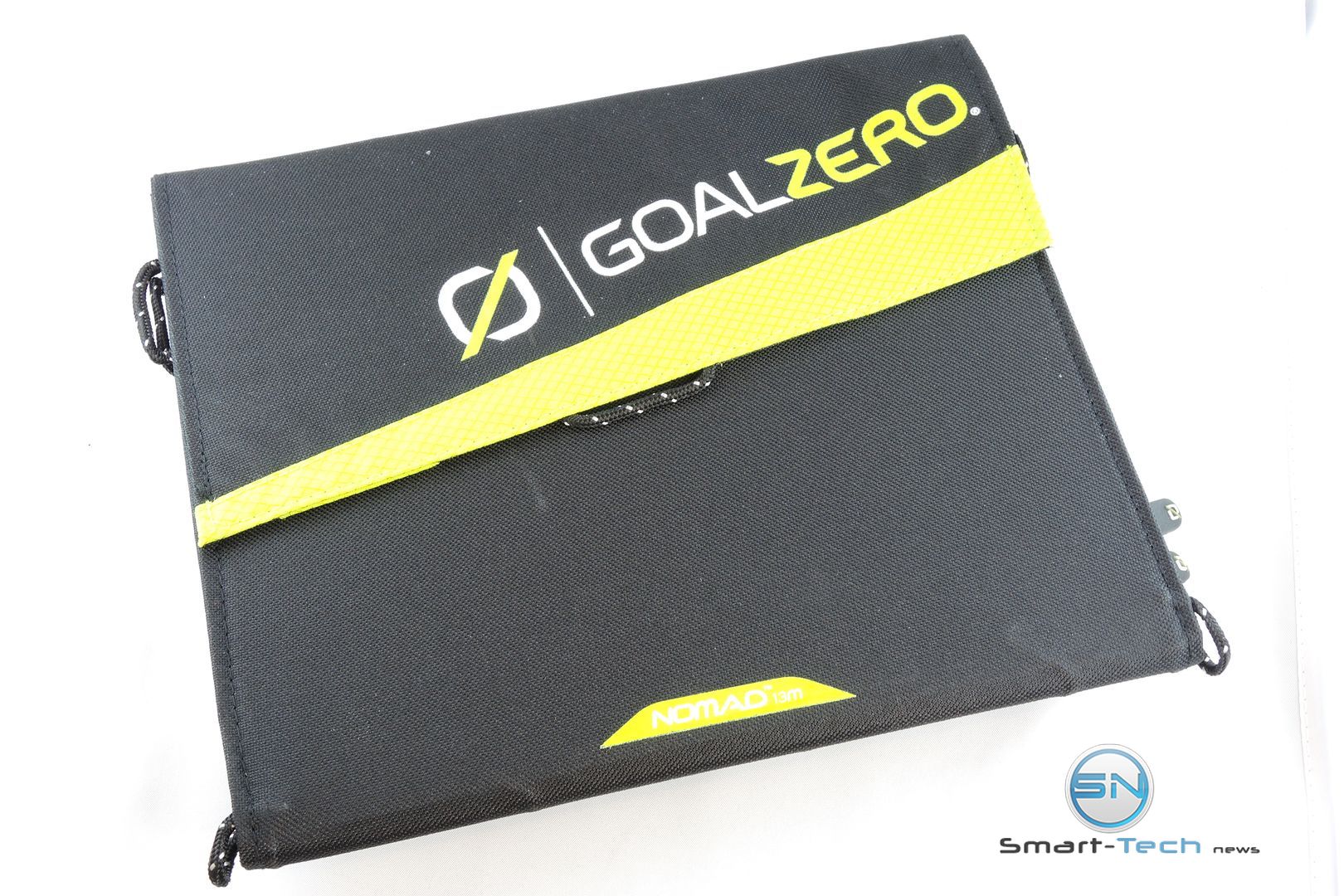 gut verpackt - GoalZero 13 mit PowerBank - SmartTechNews