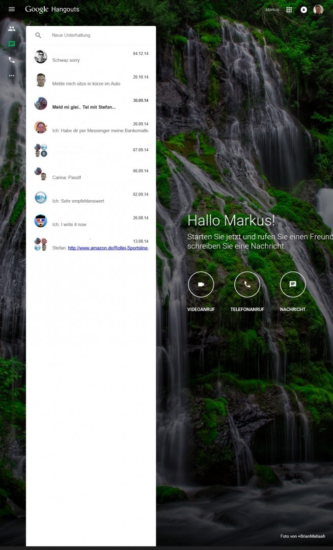 Google Hangouts - smart-tech-news.eu