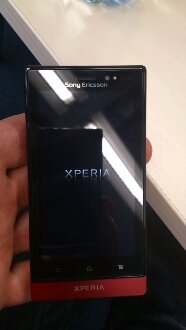Hands on – Sony Xperia Sola