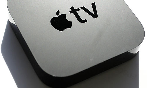 Kommt das neue Apple TV