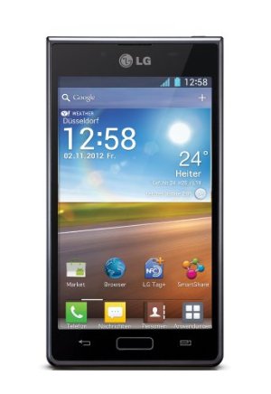 LG Optimus L7 – Einsteigerphone im Tagesbetrieb