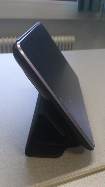 ALLTAGSTEST: Smart Case für Nexus 7