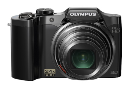 Alltagstest – Olympus SZ30 MR – Megazoom Kamera
