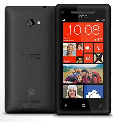 HTC 8X – Windows Phone 8 by HTC – im Test