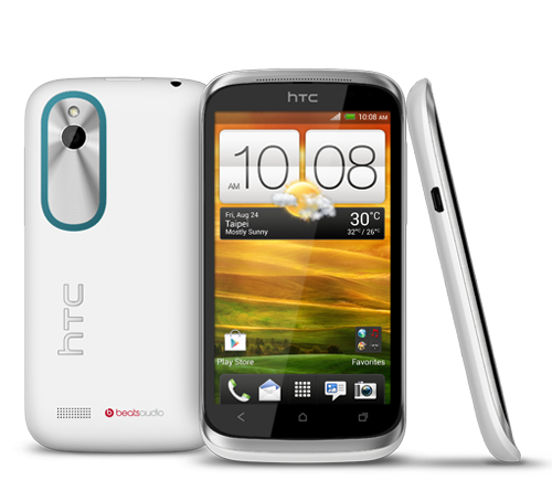 HTC Desire X – im Alltagstest