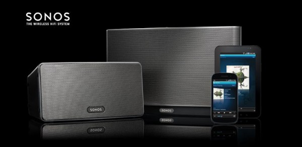 SONOS – Das Wireless Hifi System im Alltagstest