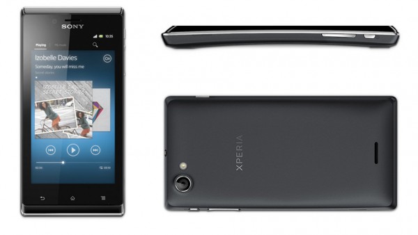 Sony Xperia J – Alltagstest