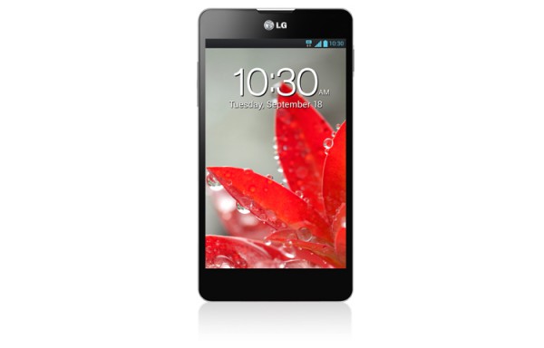 LG Optimus G – Alltagstest