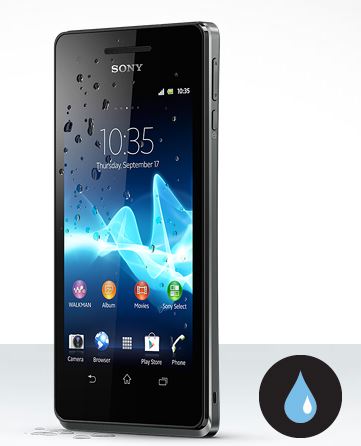 Sony Xperia V – der Alltagstest