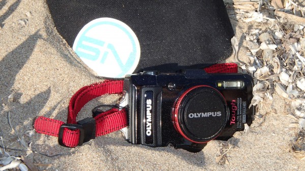 Olympus TG-2 Spitzen-Outdoor Kamera mit Top Zubehör