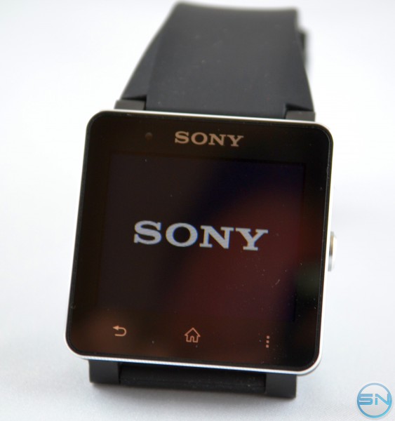 Sony Smartwatch 2 im Videotest