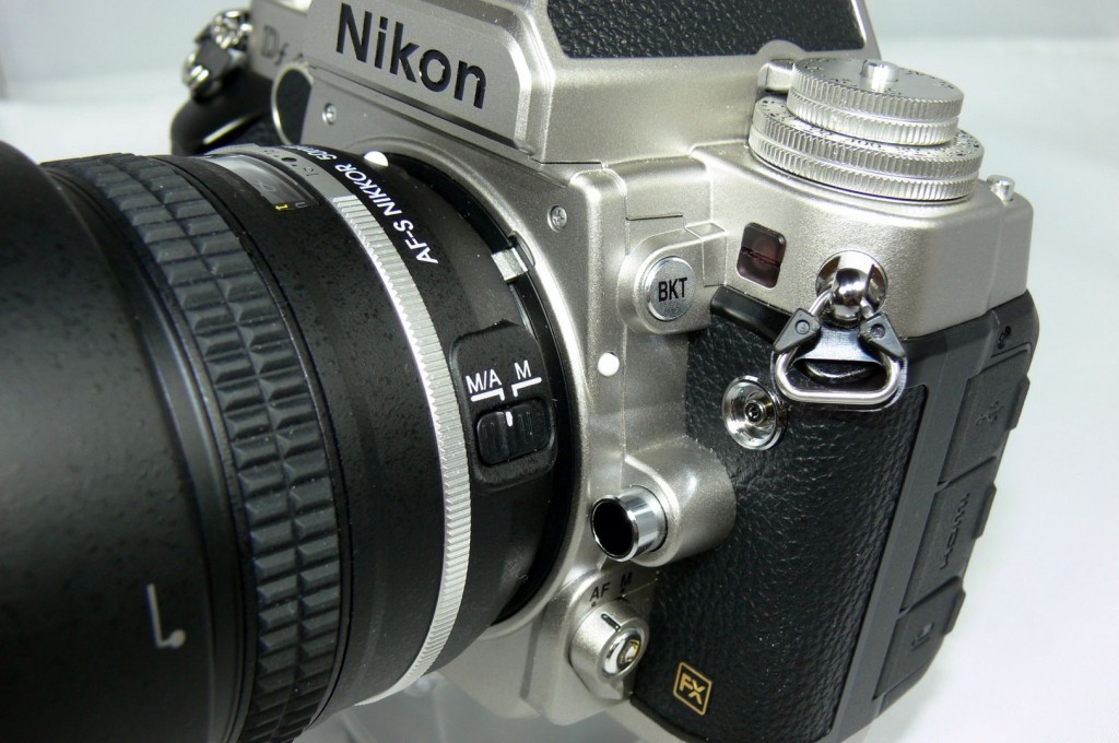 Nikon DF – die Kunst der Fotografie