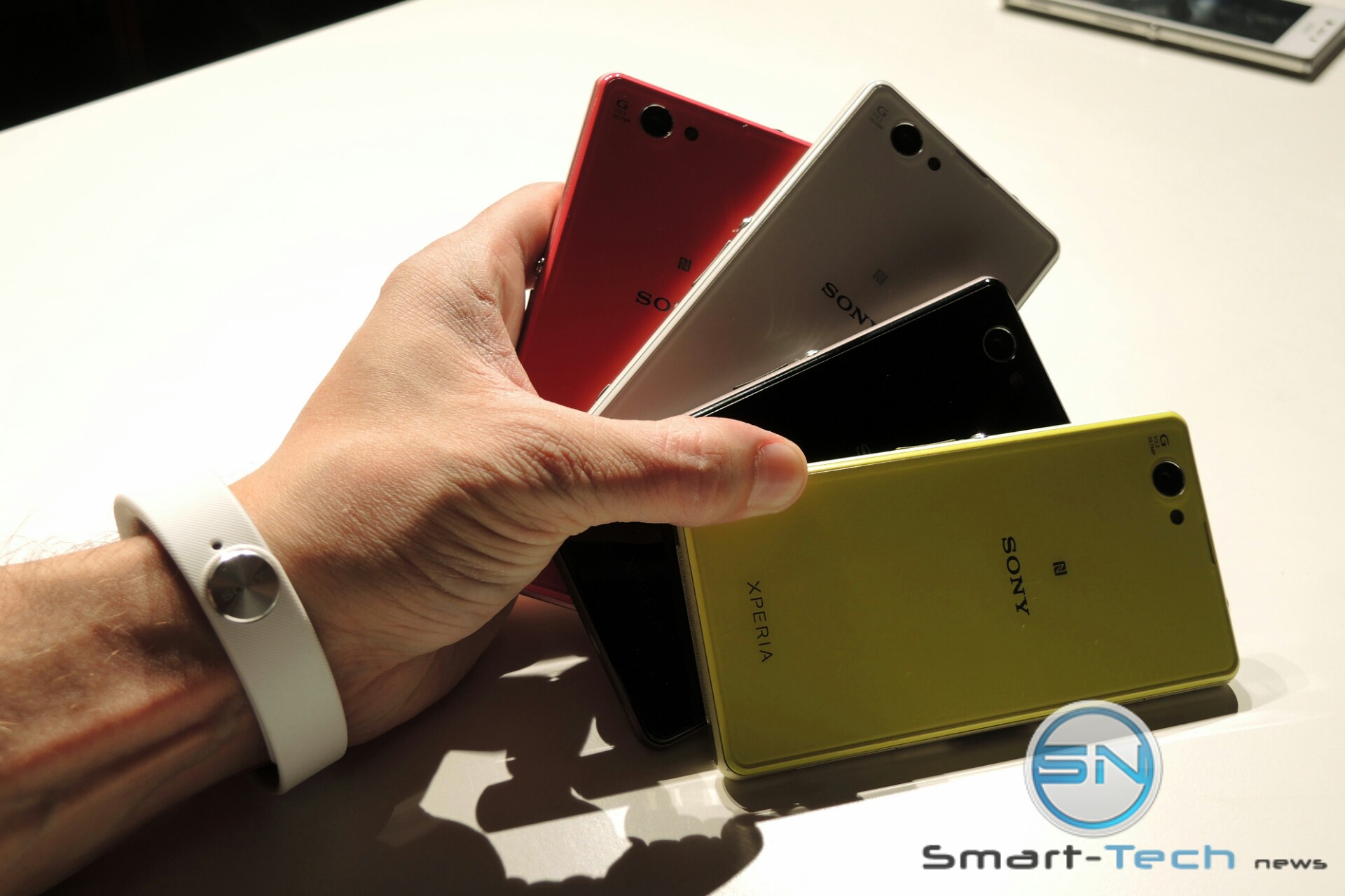 Sony Xperia Tour 2014