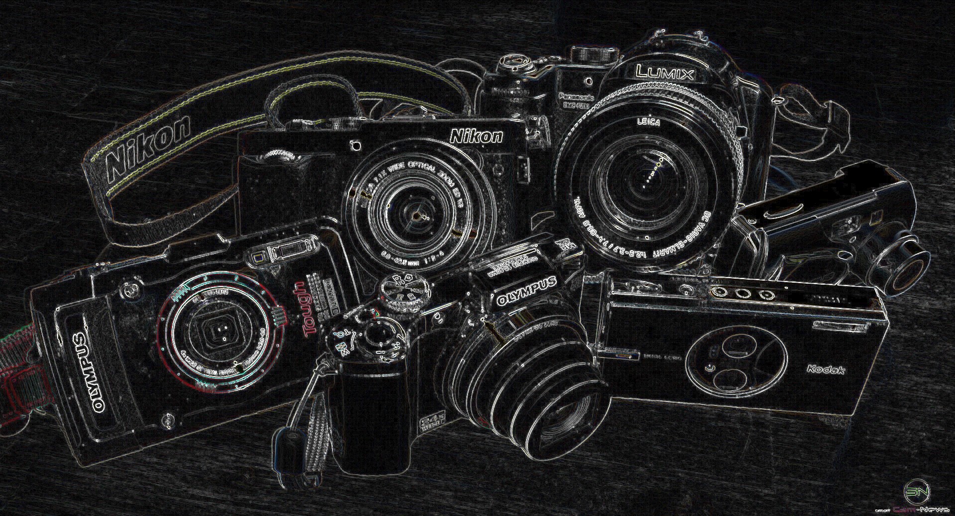 Das fotografische 1 mal 1 – welche Kamera kaufen
