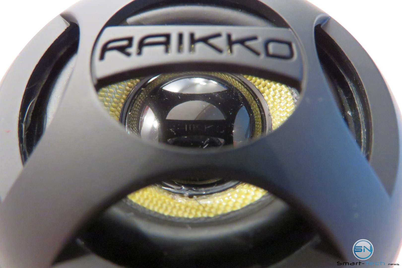 Raikko Dance Bluetooth mit Kevlarmembran im Test