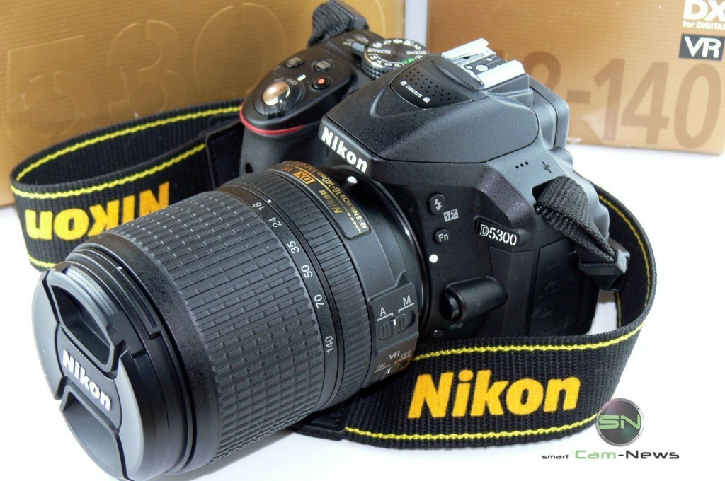 Nikon D5300 im Test