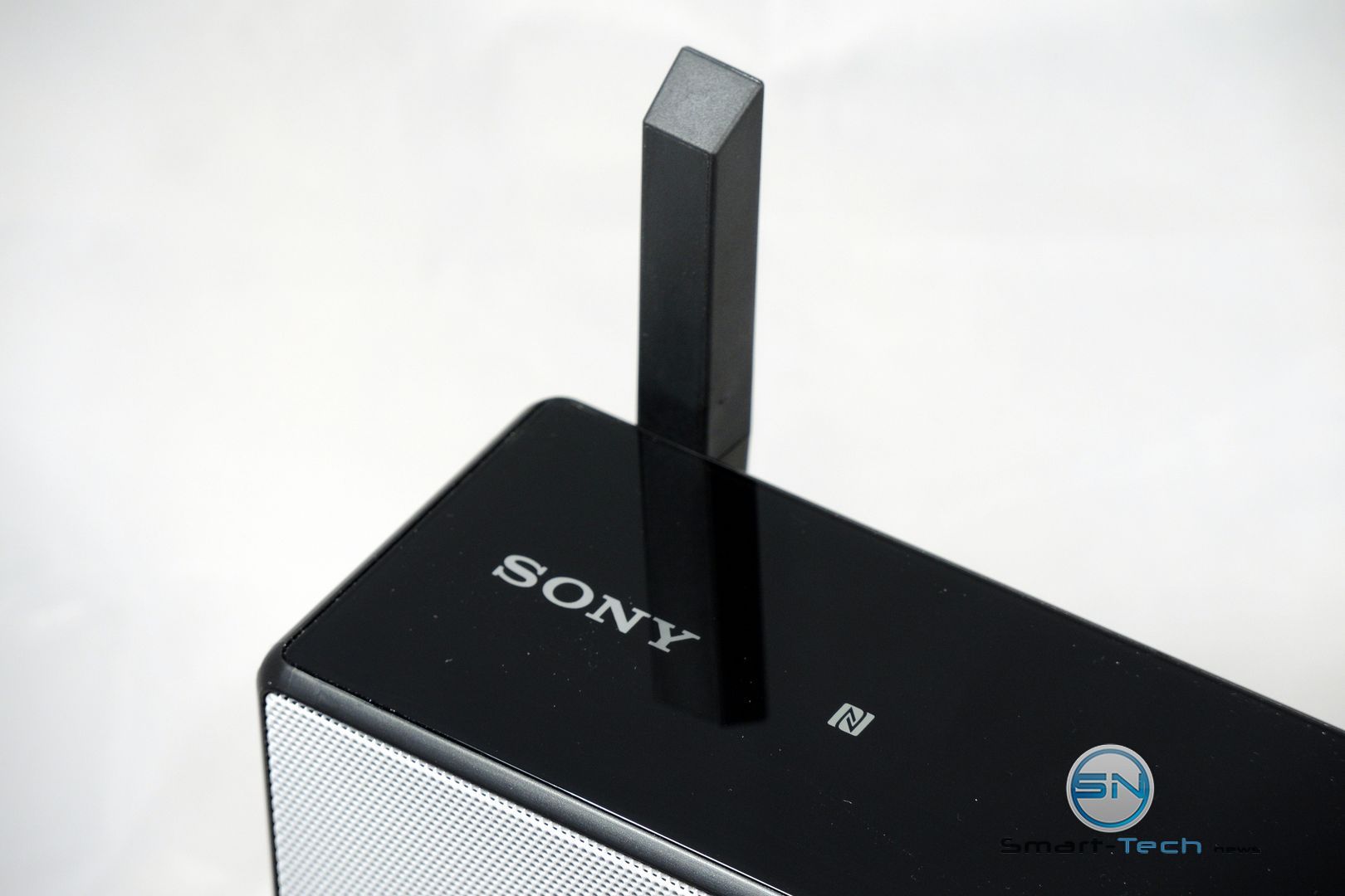 WLan und NFC Connect - Sony SRS X7 - Soundsystem - SmartTechNews