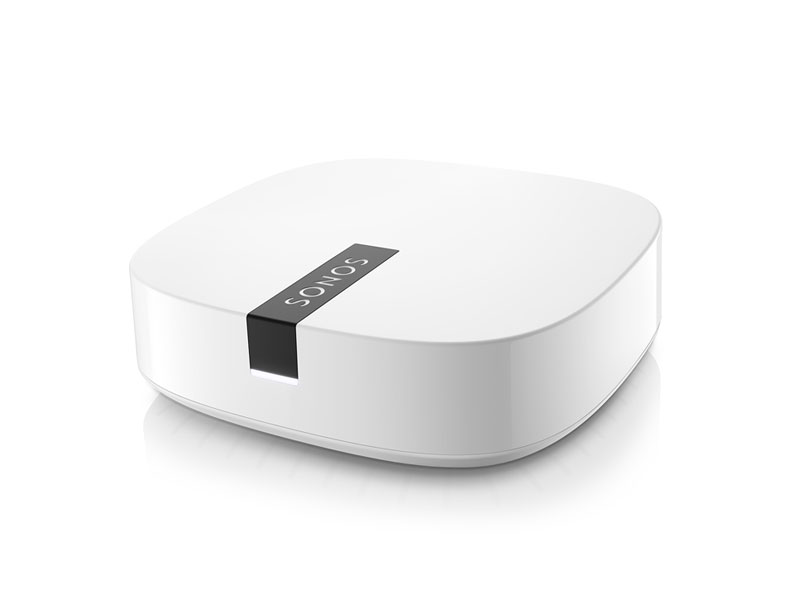 Sonos Boost – WLAN Bridge mit ordentlich Reichweite