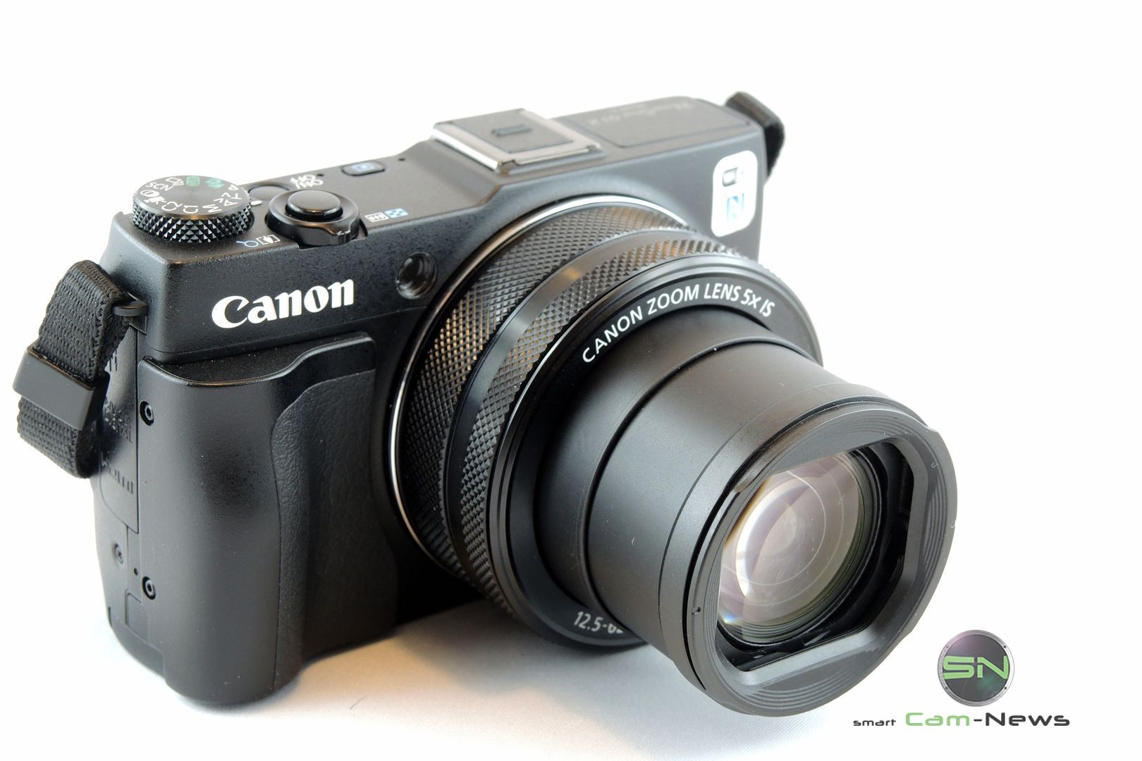 Canon G1x mark II - SmartCamNews