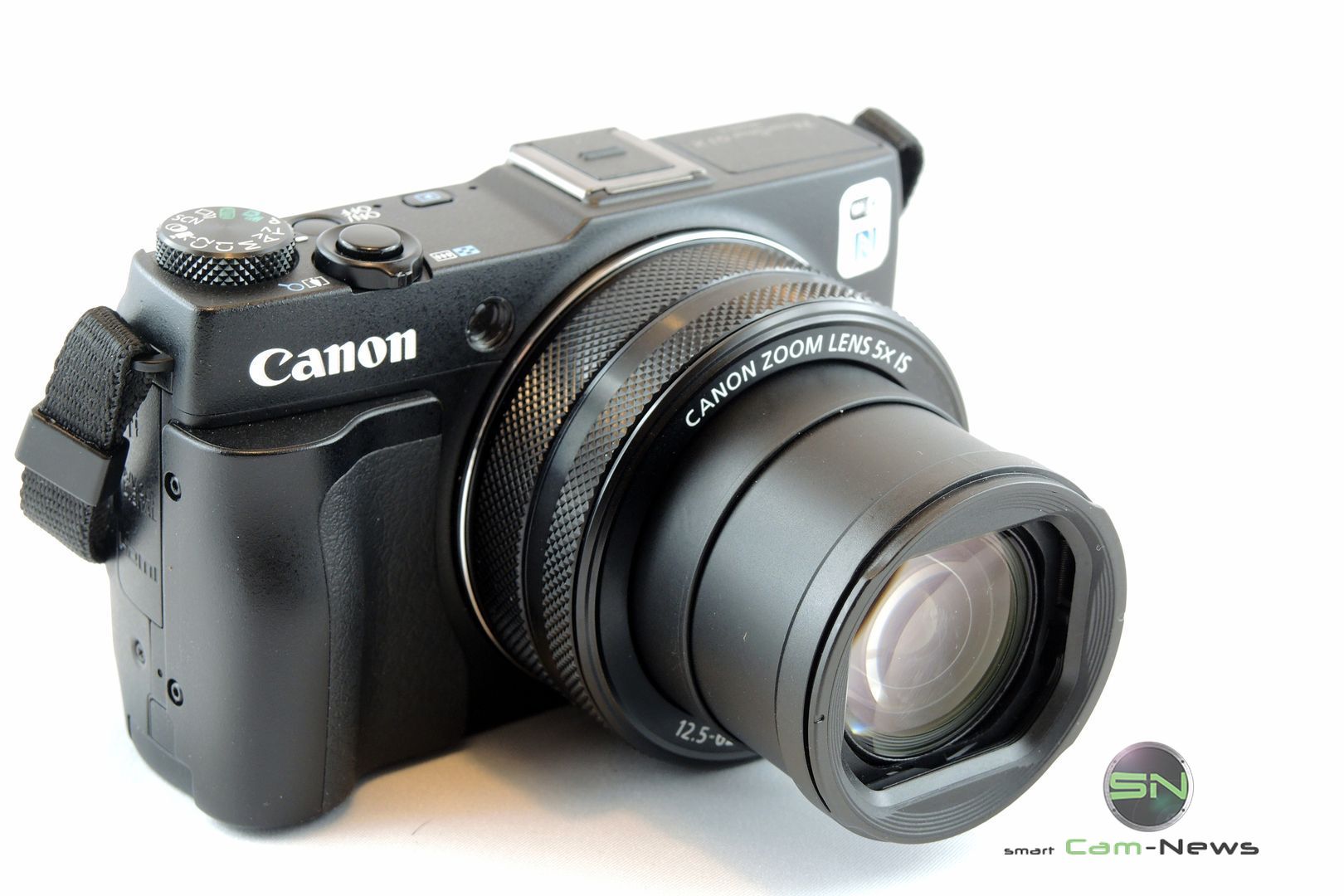 Canon G1x mark II – DSLR Alternative 2014