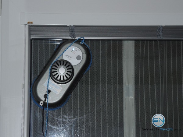 feuchte Tücher - Fensterputzroboter Sichler - SmartTechNews