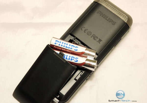 Batteriebetrieb - Philips DVT 2700 - SmartTechNews