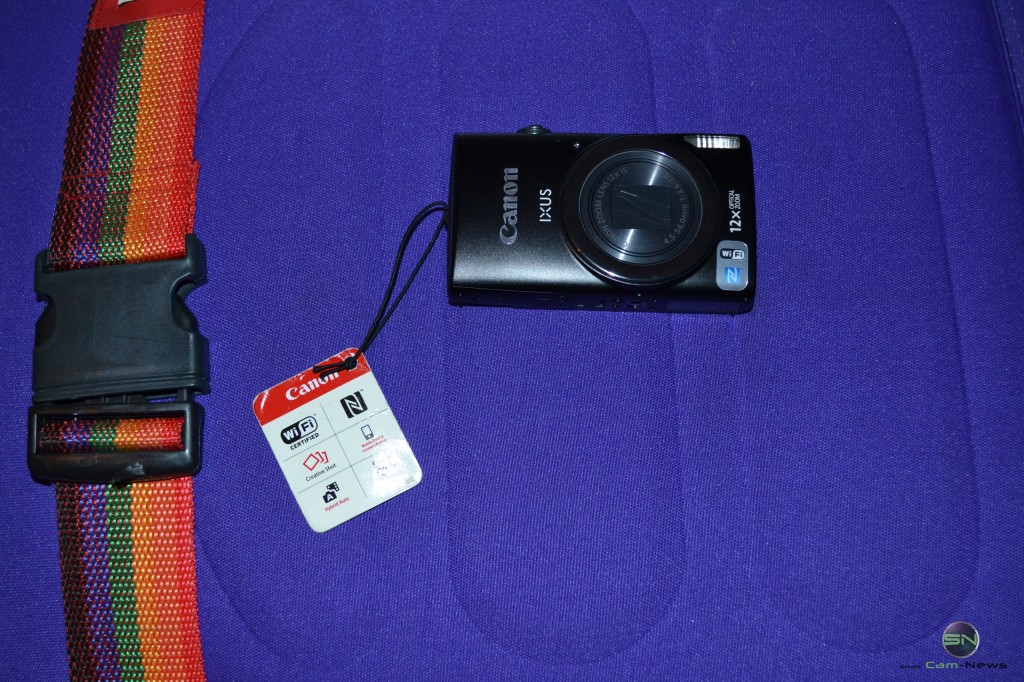 Canon Ixus 265 HS