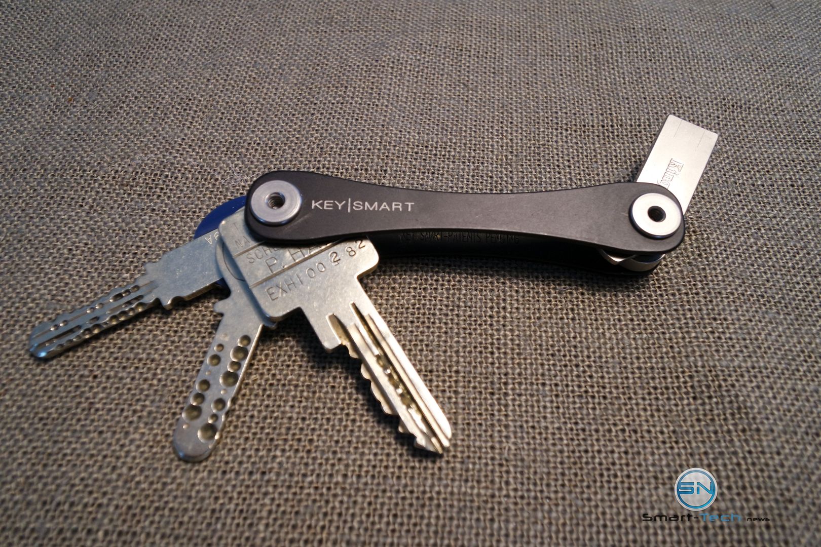 KeySmart – das Schlüssel-Gadget