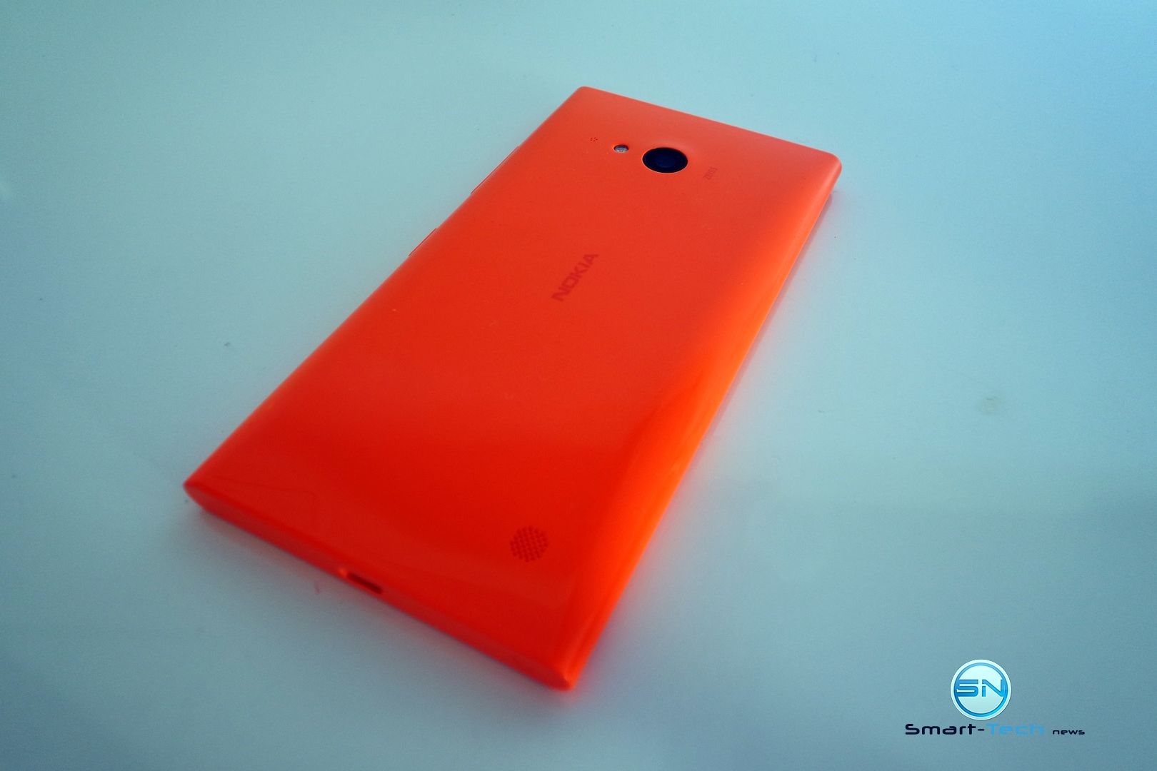 Nokia Lumia 730/735 Testvideos