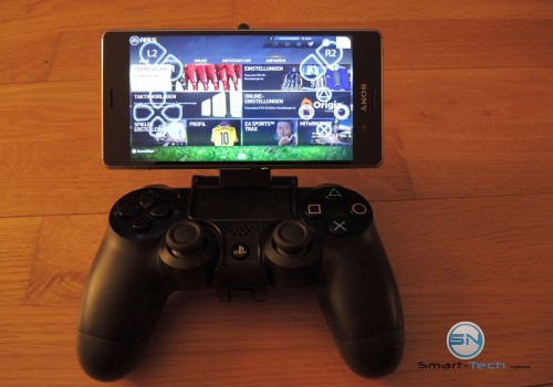 FIFA15 Sony Z3 mit Touch Button - SmartTechNews.JPG