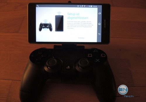 Koppelung - Z3 mit PS4 - SmartTechNews