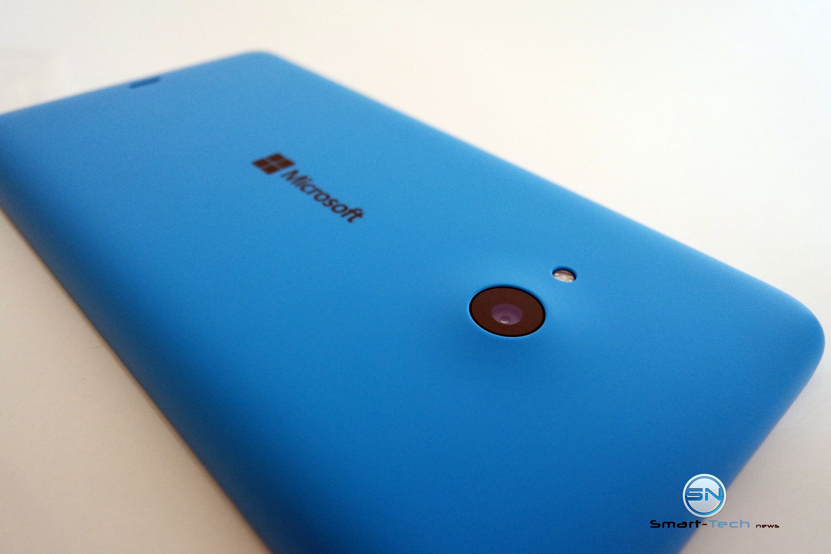 Microsoft Lumia 535 – das 3 mal 5 Phone