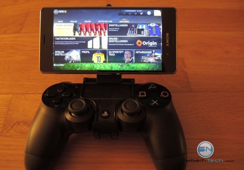 Start FIFA15 auf Sony Z3 mit PS4 Controler - SmartTechNews.JPG