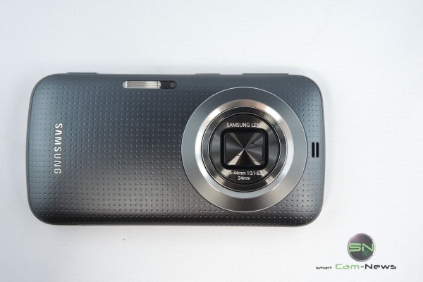 Samsung Galaxy K Zoom – die Kamera im Smartphone